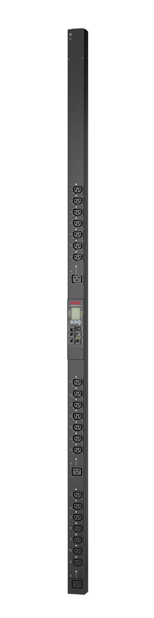 APC Rack pdu 9000 Geschakeld ZeroU 16A APDU9959EU3 - Compridis