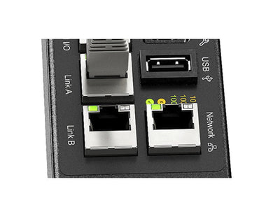 APC Rack PDU APDU9959EU3, Switched, 0U, 16A, 230V, (21x) C13 & (3x) C19, IEC309 + C20 stekker APDU9959EU3 - Compridis