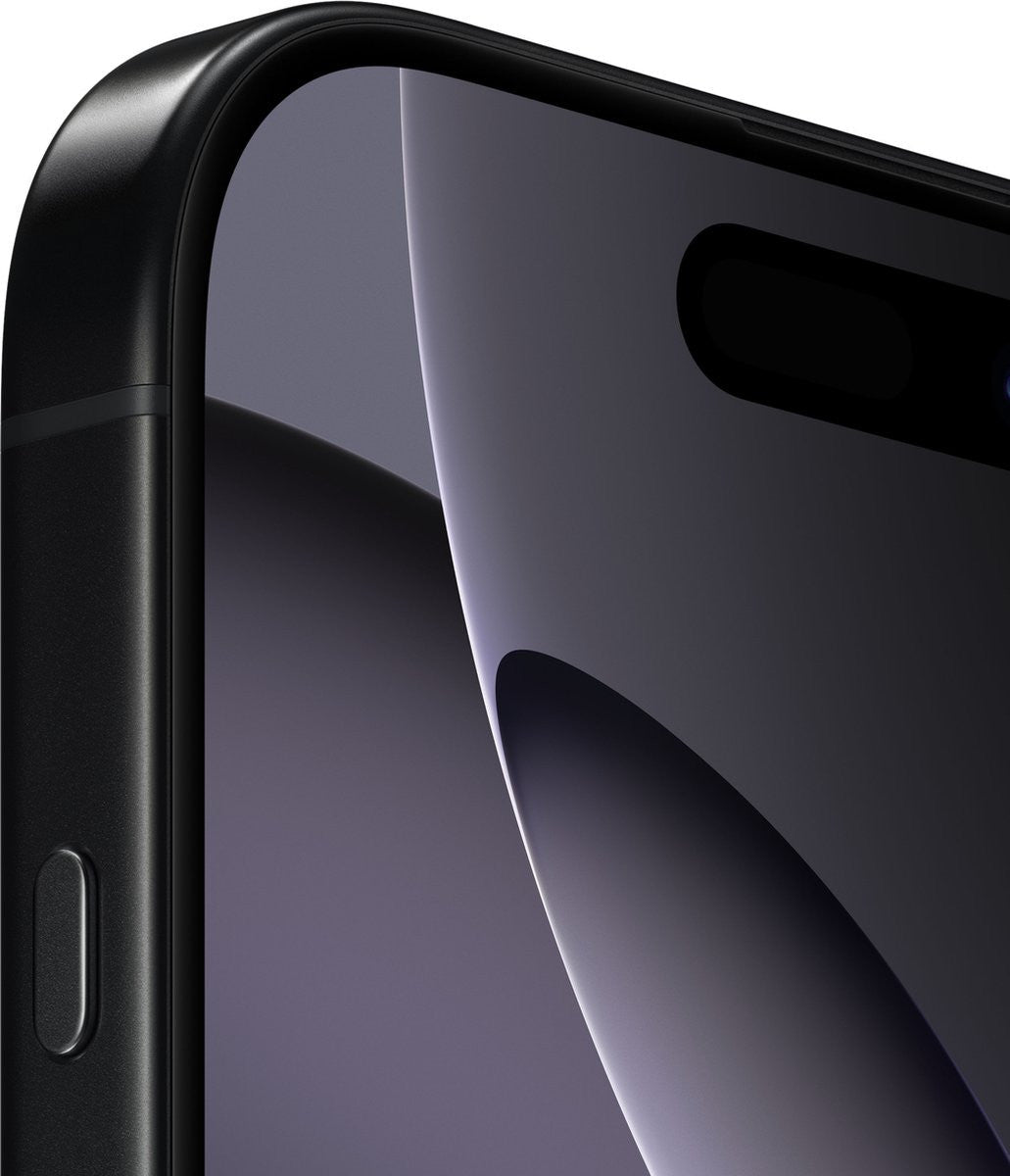 APPLE iPhone 16 pro max 512GB zwart titanium MYX03ZD/A - Compridis