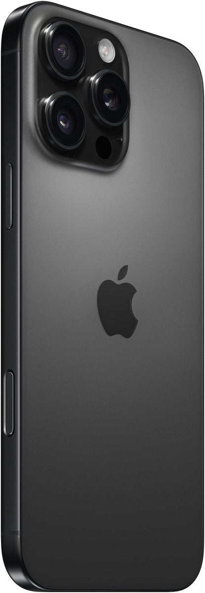 APPLE iPhone 16 pro max 512GB zwart titanium MYX03ZD/A - Compridis