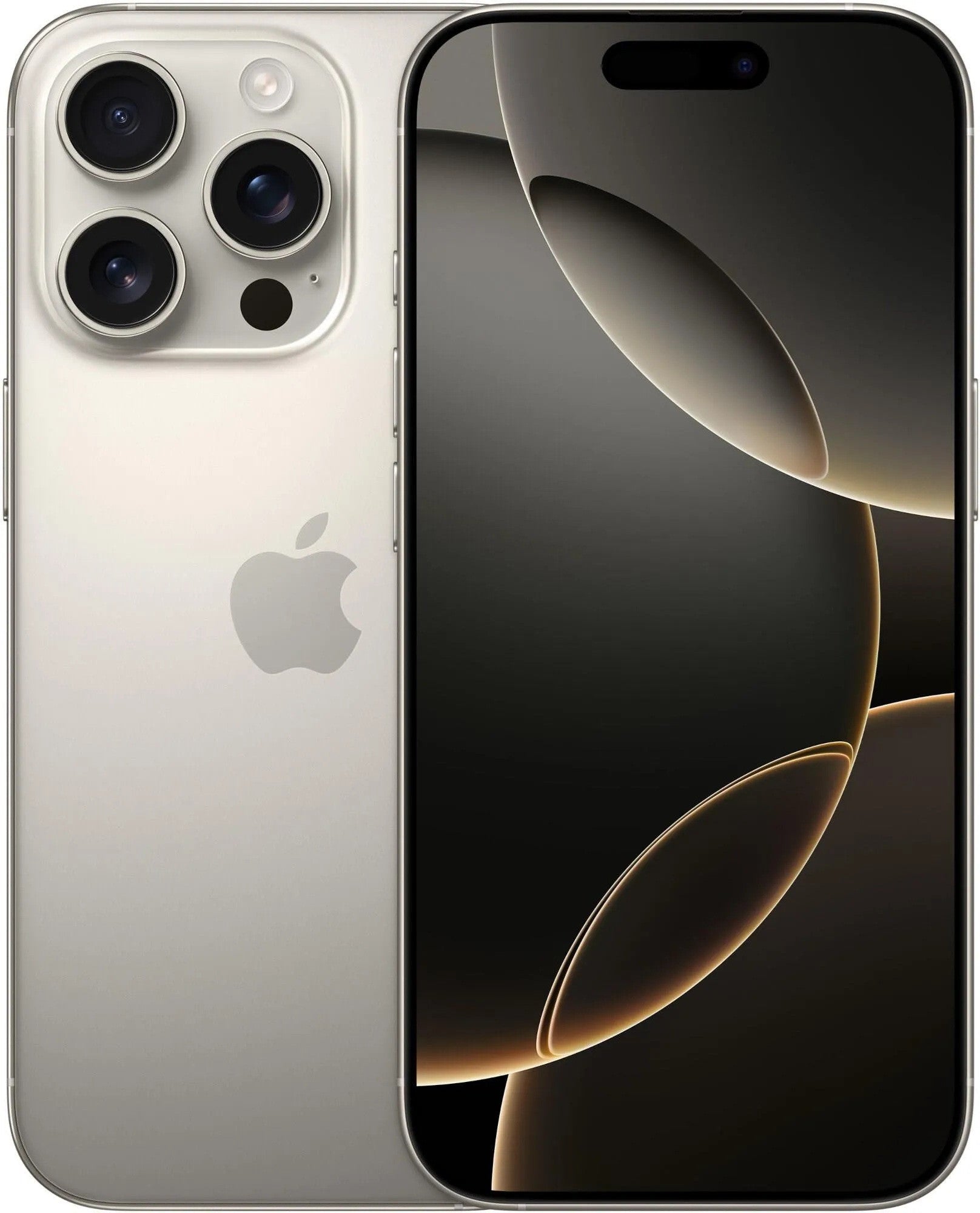 APPLE iPhone 16 Pro Natural 128GB MYNG3QL/A - Compridis