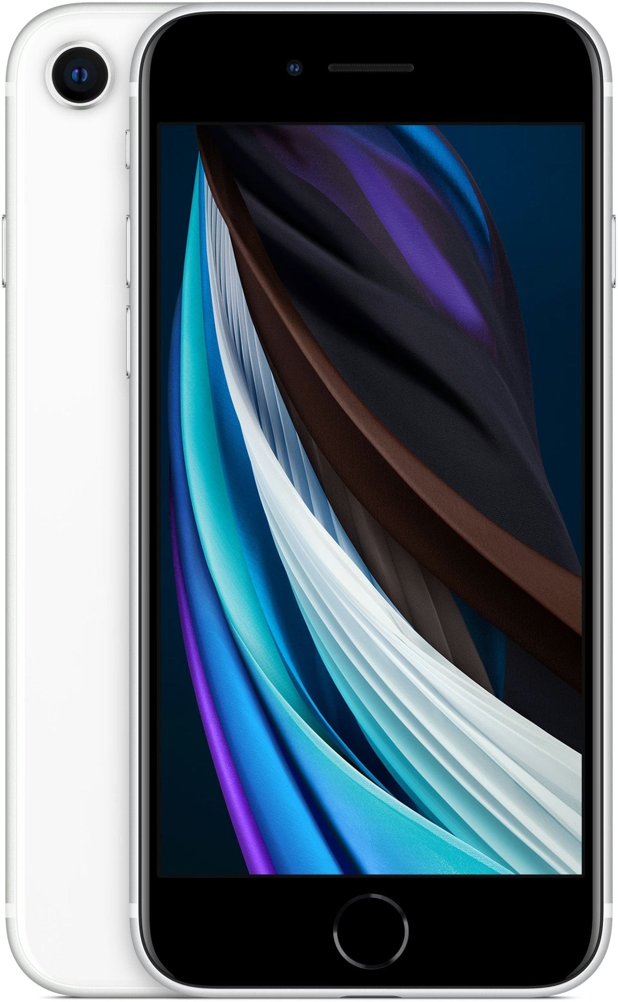 APPLE iPhone se (2020) 64GB usb - A kabel wit MX9T2ZD/A - Compridis