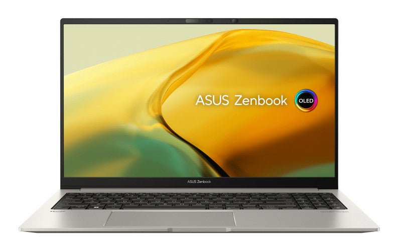 ASUS Zenbook 15 15.6″ Ryzen 7 7735U 16 GB 1 TB W11H QWERTZ DE-layout UM3504DA-BN377W - Compridis