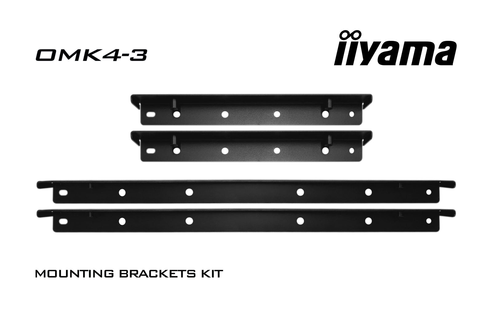 iiyama OMK4-3 accessoire voor monitorbevestigingen OMK4-3
