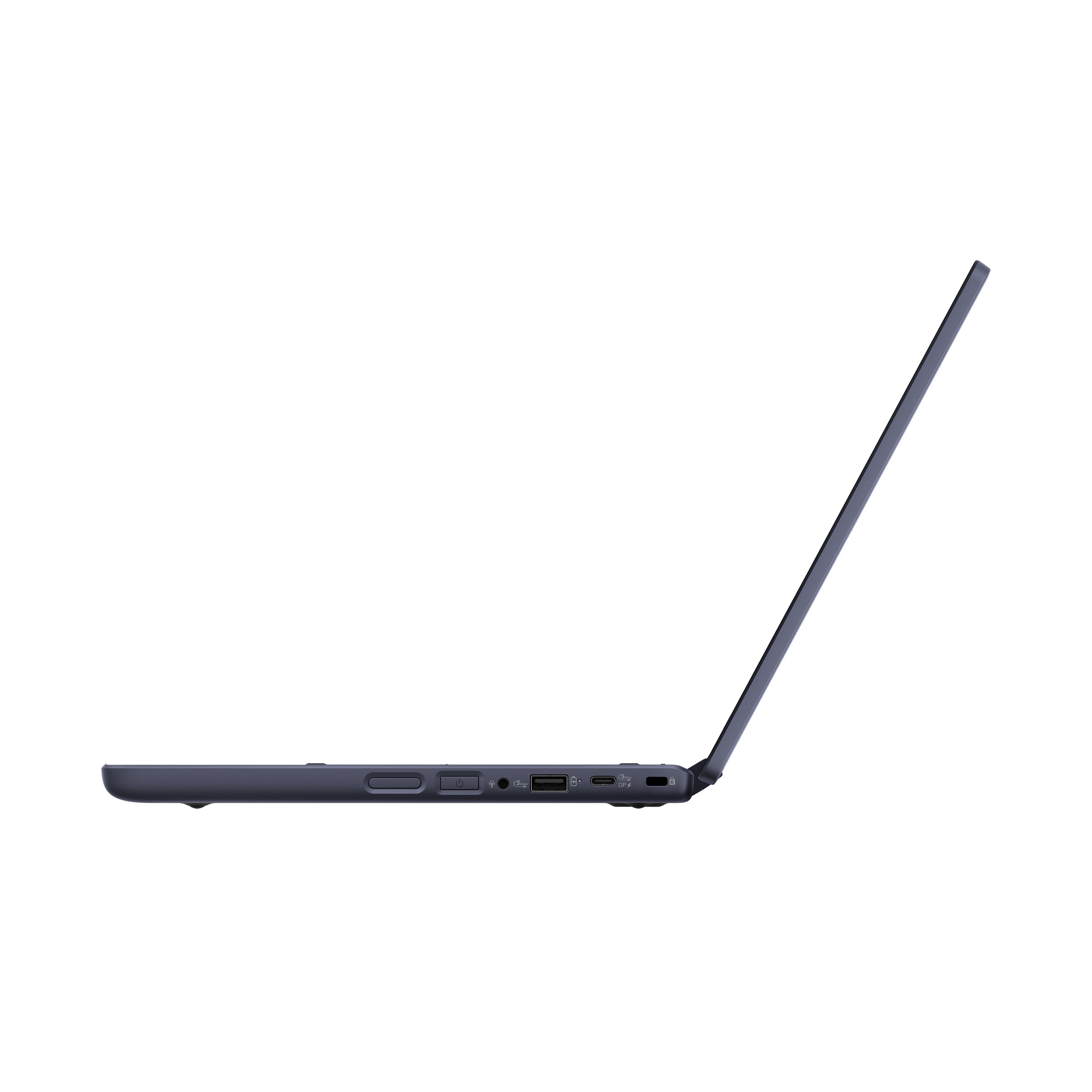 ASUS Chromebook CR11 Flip Intel N150 8 Gb 64 Gb eMMC ChromeOS AZERTY Belgisch 90NX08W1-M002U0