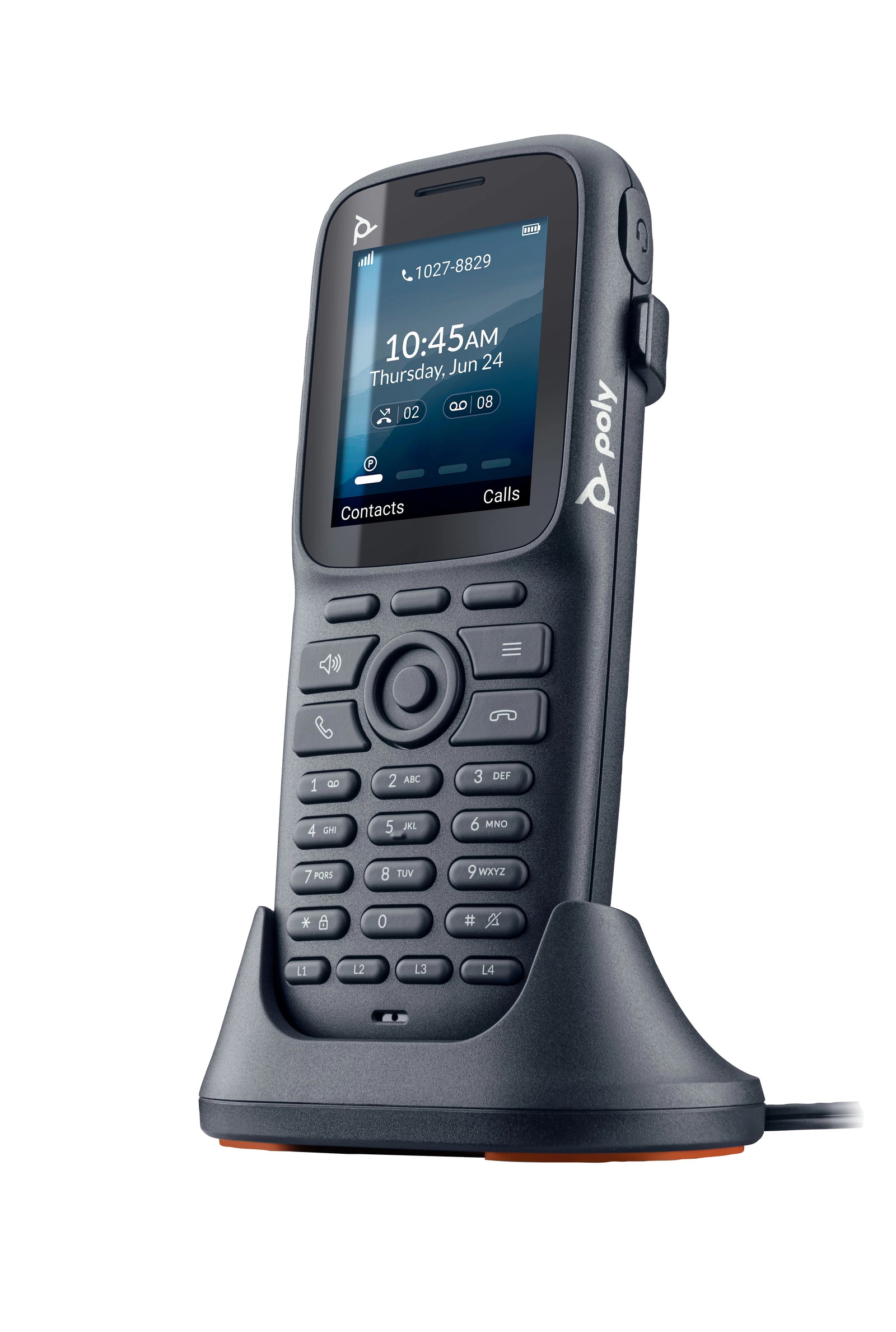 HP Poly Rove 20 DECT Phone Handset 2200-88090-101