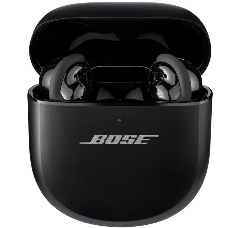 Bose QuietComfort Ultra Headset Draadloos In - ear Muziek/Voor elke dag Bluetooth Zwart 882826 - 0010 - Compridis