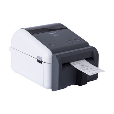 Brother TD-4420DNFC labelprinter Direct thermisch 203 x 203 DPI 203 mm/sec Bedraad Ethernet LAN TD4420DNFC - Compridis