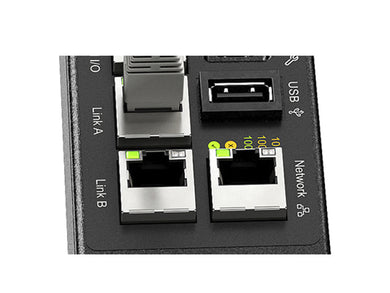 APC Rack PDU APDU9959EU3, Switched, 0U, 16A, 230V, (21x) C13 & (3x) C19, IEC309 + C20 stekker APDU9959EU3
