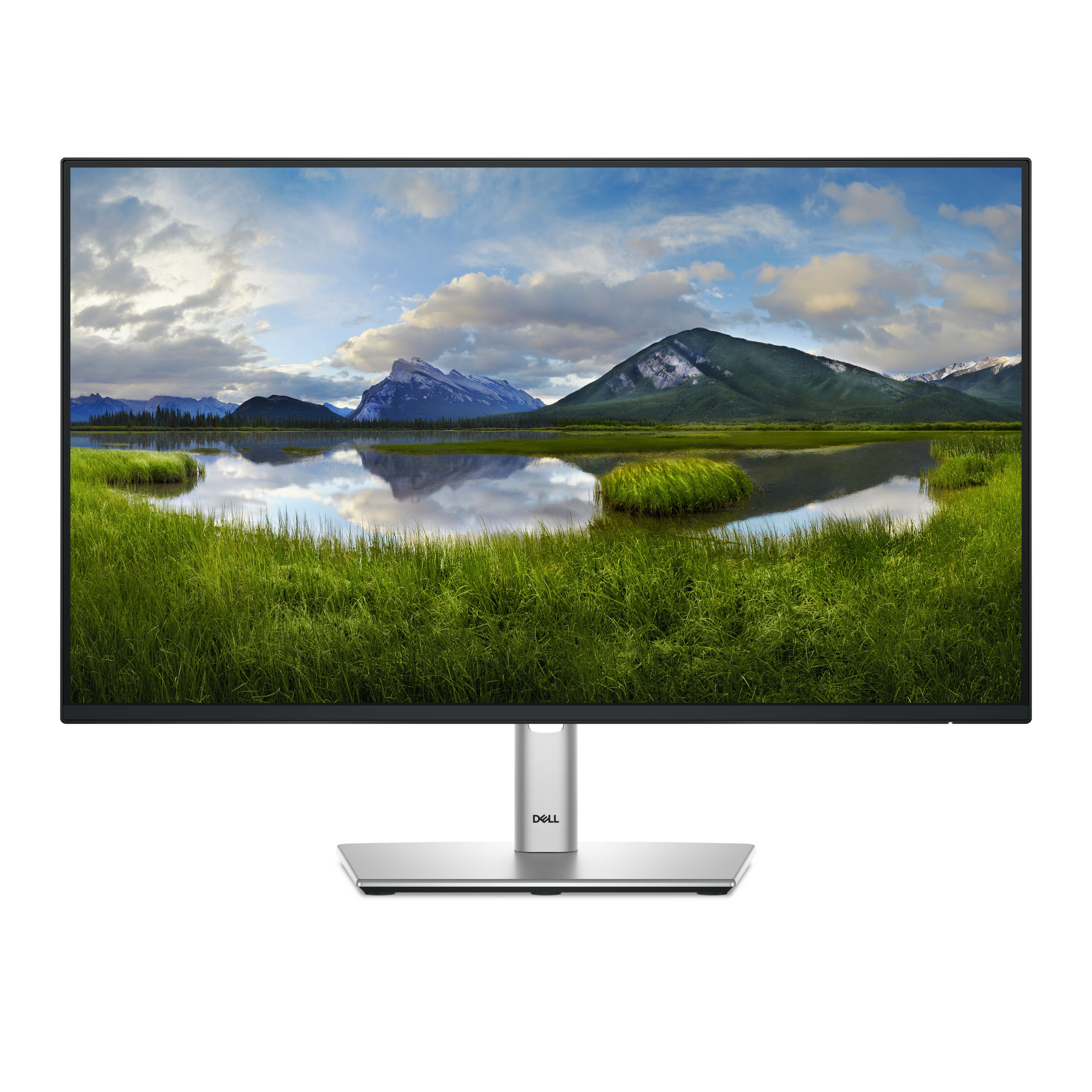 P2425H - 24 inch - Full HD IPS LED Monitor - 1920x1080 - Pivot / HAS / USB-C DELL-P2425H