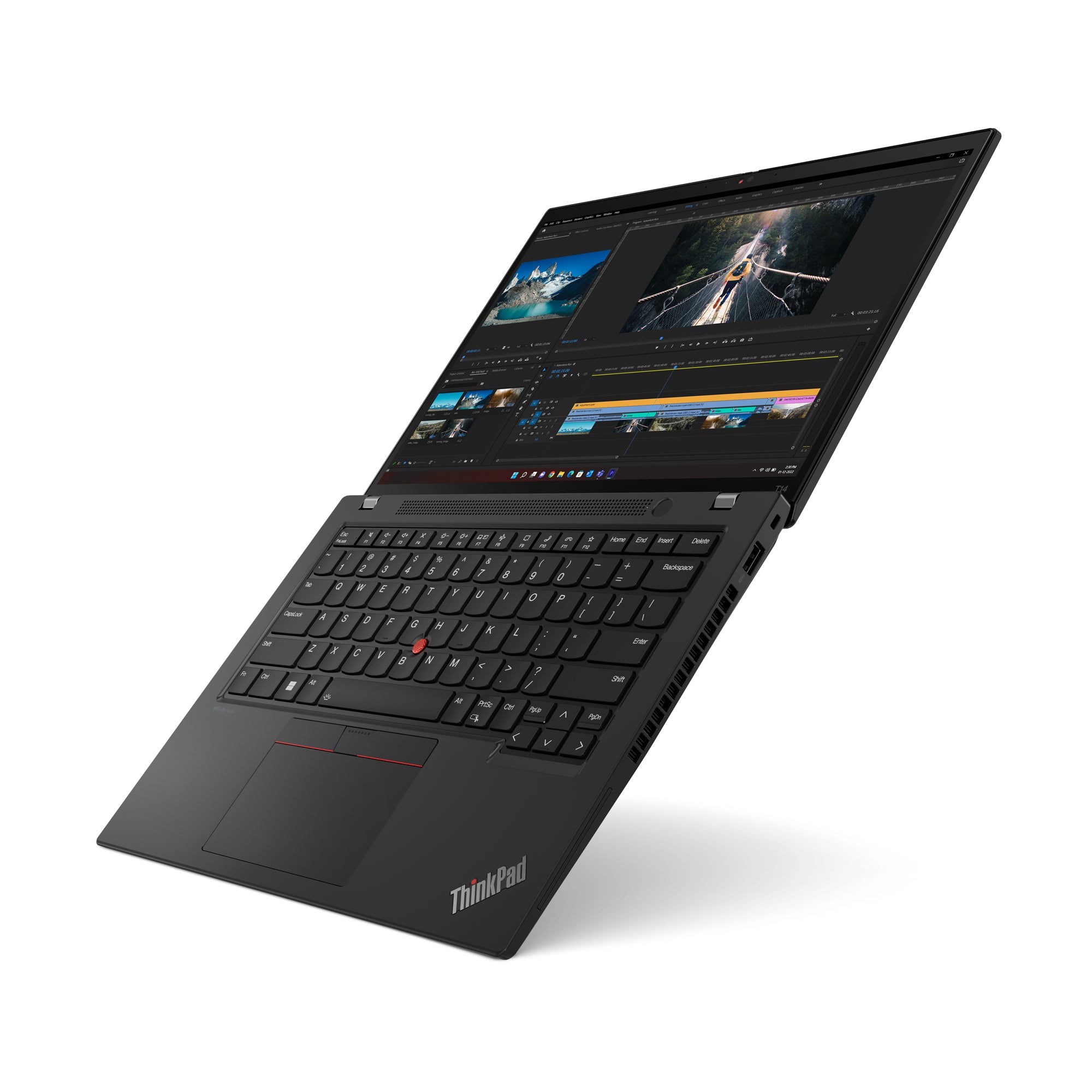 LENOVO ThinkPad T14 G4 Ryzen 7 Pro 7840U 16GB 512GB 14" QWERTY US 21K3001EMH
