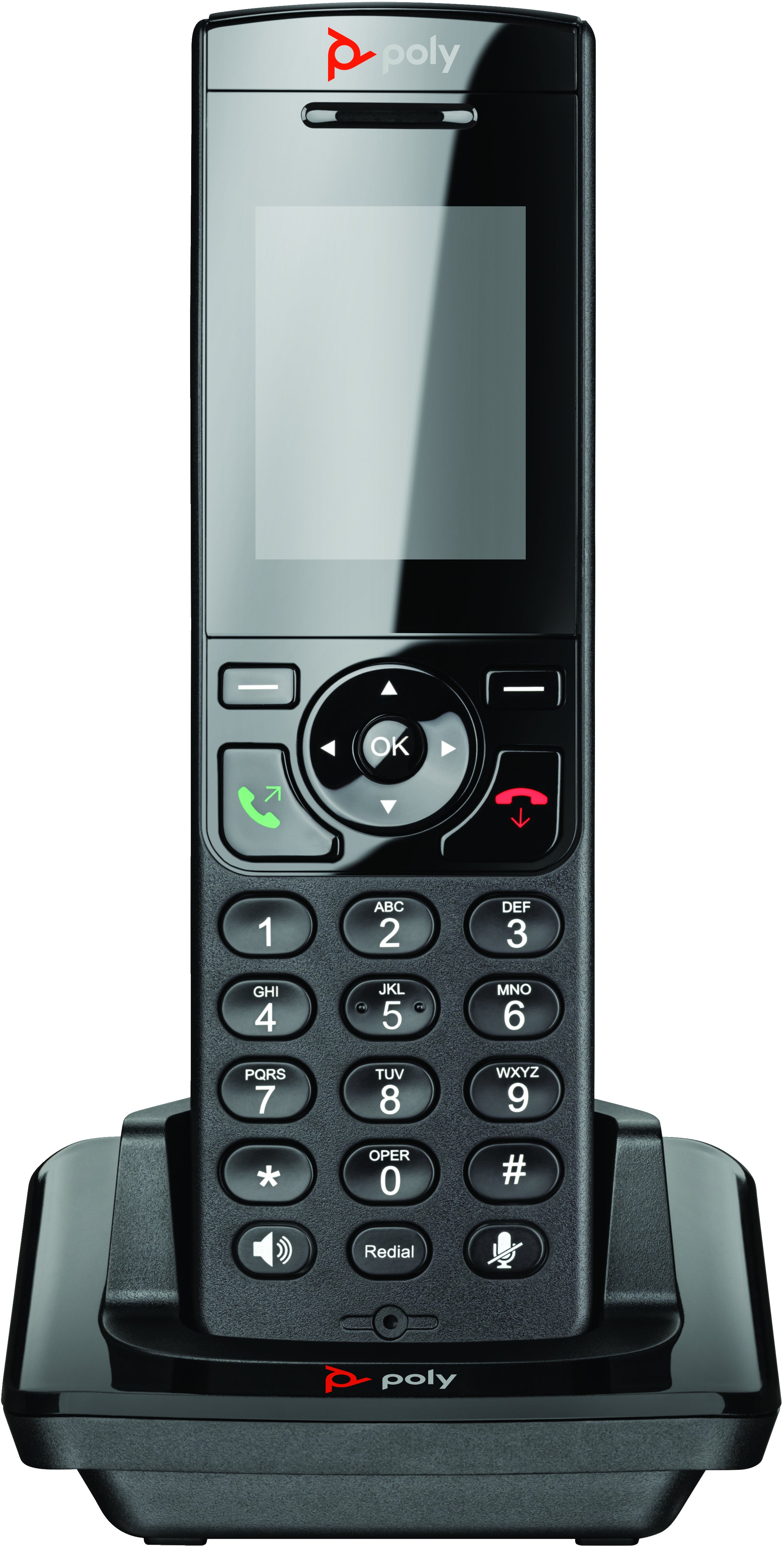 HP Poly VVX D230/60 riemclip (5 stuks) 2200-17829-001