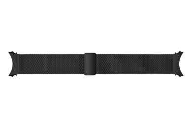 Samsung GP-TYR930SAABW slimme draagbare accessoire Band Zwart Roestvrijstaal GP-TYR930SAABW
