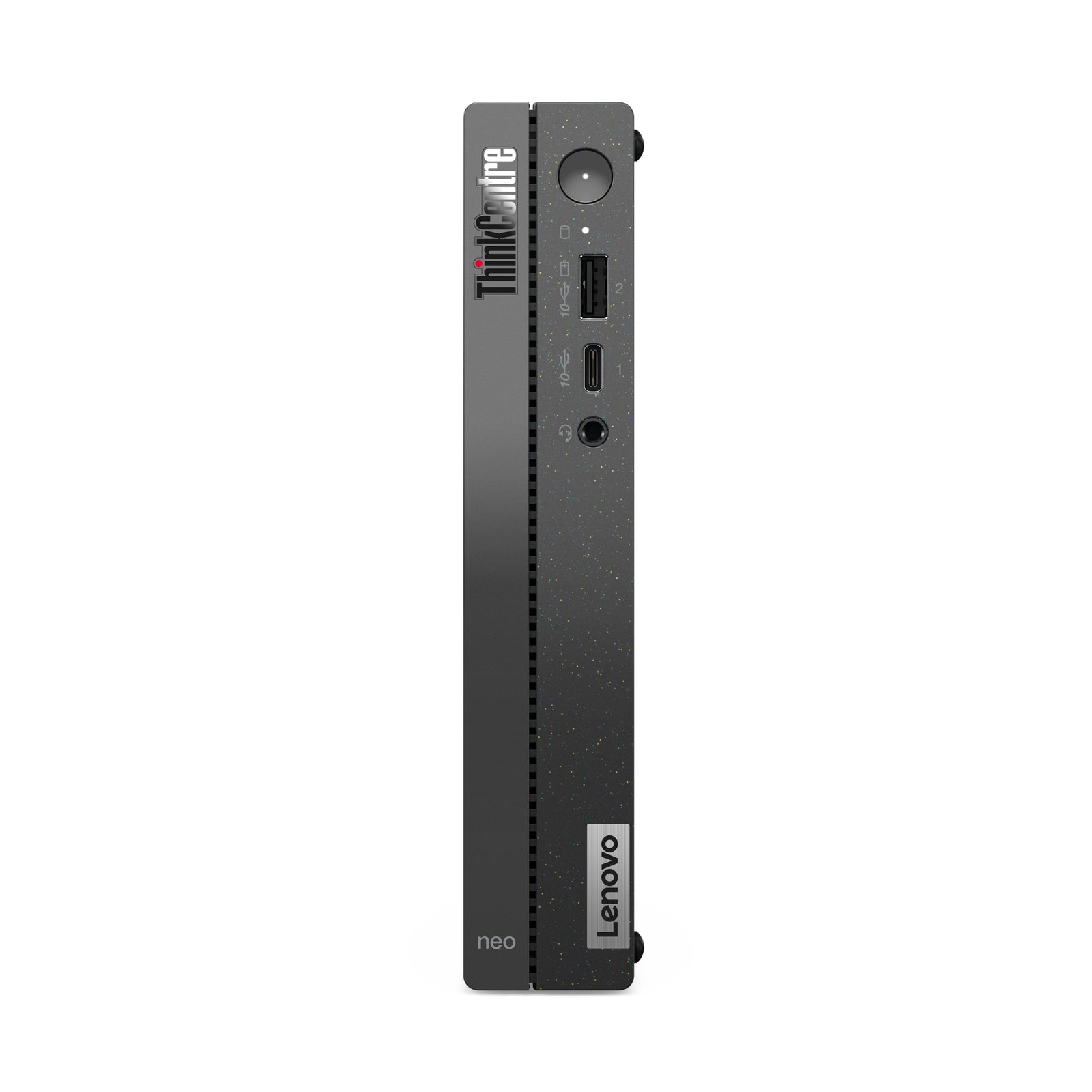 Lenovo ThinkCentre neo 50q Gen 4 Intel® Core™ i5 i5-13420H 8 GB DDR4-SDRAM 256 GB SSD Windows 11 Pro Mini PC Zwart 12LN000GMH