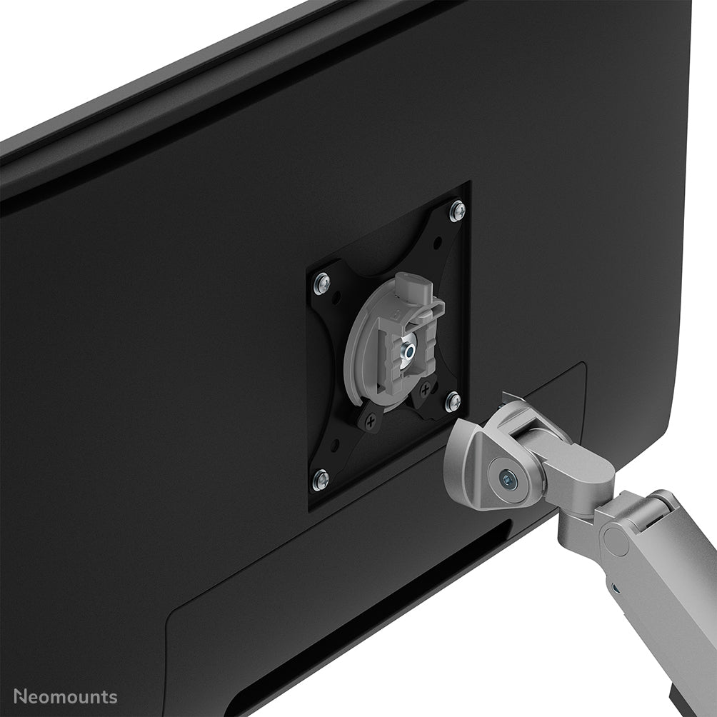 Neomounts DS70-250SL1 Monitorarm 17-35" - gasveer - Topfix - 180°-stop DS70-250SL1