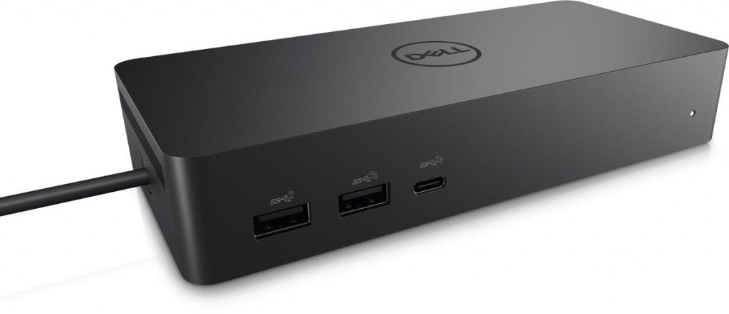 DELL Universal Dock - UD22 Docking USB 3.2 Gen 2 (3.1 Gen 2) Type - C Zwart 07PXNJ - Compridis