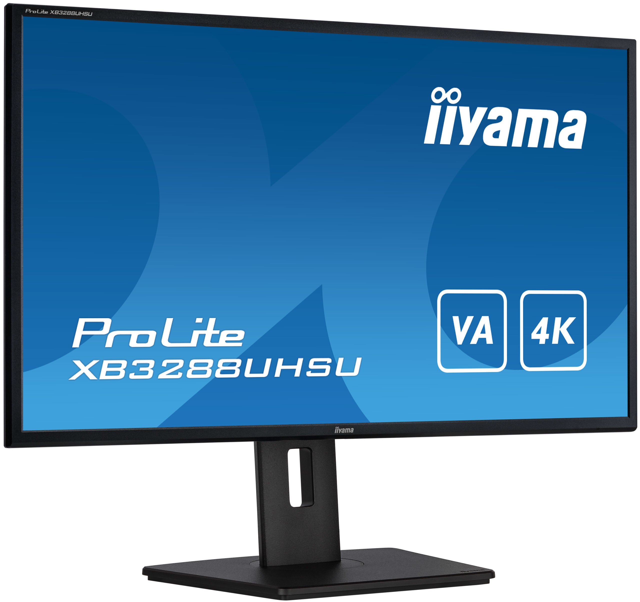 ProLite 32 inch - 4K Ultra HD VA LED Monitor - 3840x2160 - HAS XB3288UHSU-B5