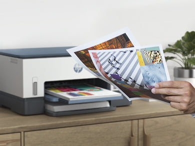 HP Smart Tank 670 All-in-One Printer met Wi-Fi en Dubbelzijdig Printen