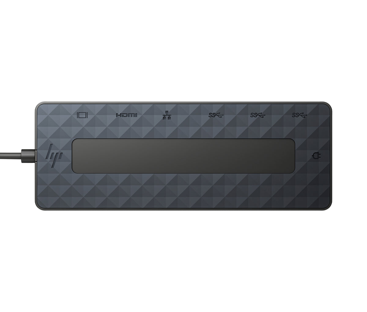 HP Universal USB-C Multiport Hub 50H55UT