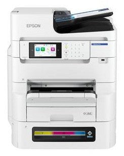 Epson WorkForce Pro EM-C8101RDWF Inkjet A3+ 4800 x 1200 DPI 26 ppm Wifi C11CL32401 - Compridis