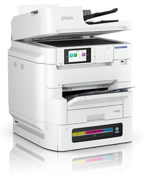 Epson WorkForce Pro EM-C8101RDWF Inkjet A3+ 4800 x 1200 DPI 26 ppm Wifi C11CL32401 - Compridis