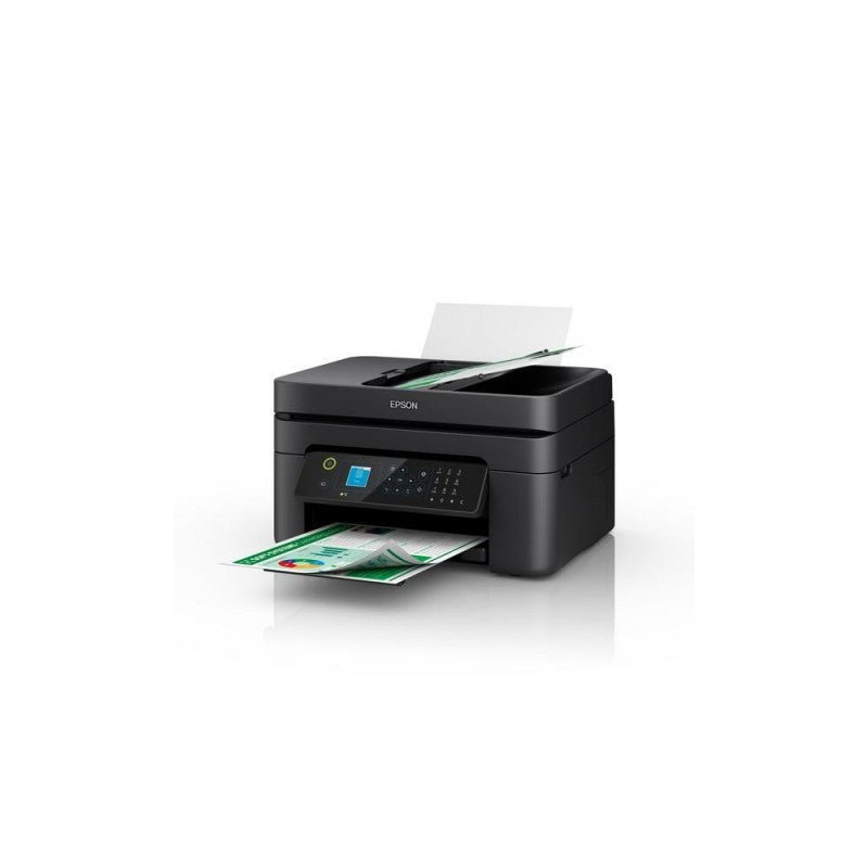 Epson WorkForce WF-2930DWF A4 all-in-one printer | draadloos | 10/5 ppm - Compridis