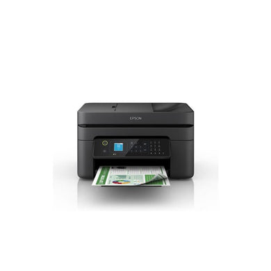 Epson WorkForce WF-2930DWF A4 all-in-one printer | draadloos | 10/5 ppm - Compridis