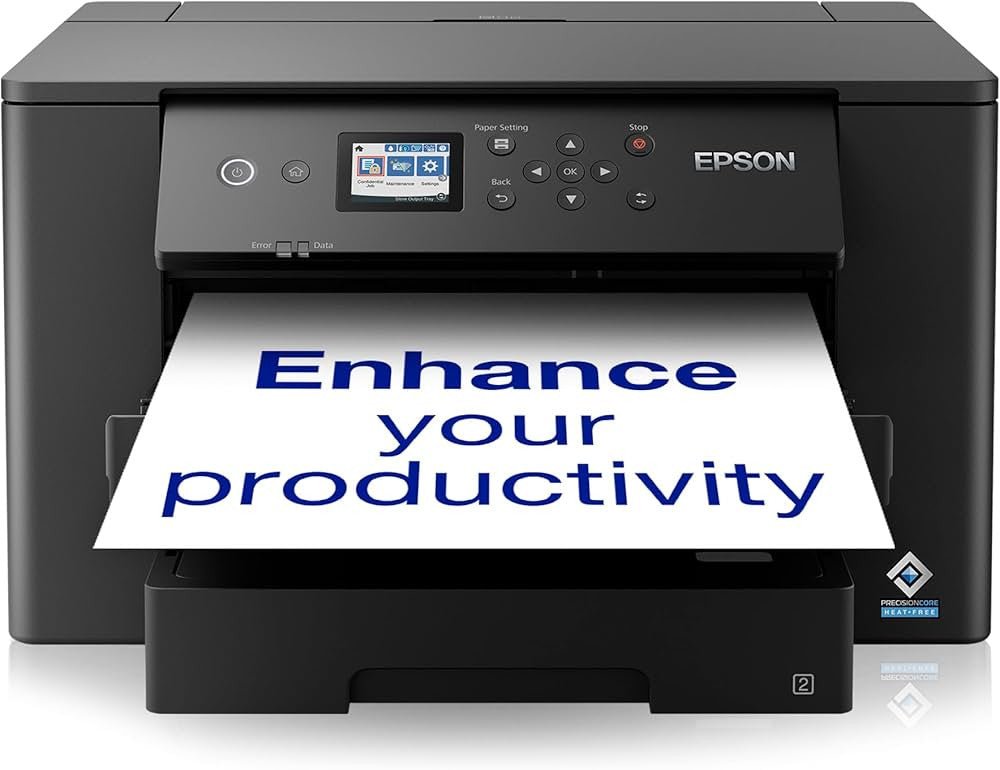 Epson WorkForce WF-7310DTW A3+ inkjetprinter met Wi-Fi en duplex - Compridis