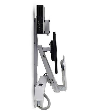 ERGOTRON SV zit-sta combinatiesysteem 45-271-216 - Compridis