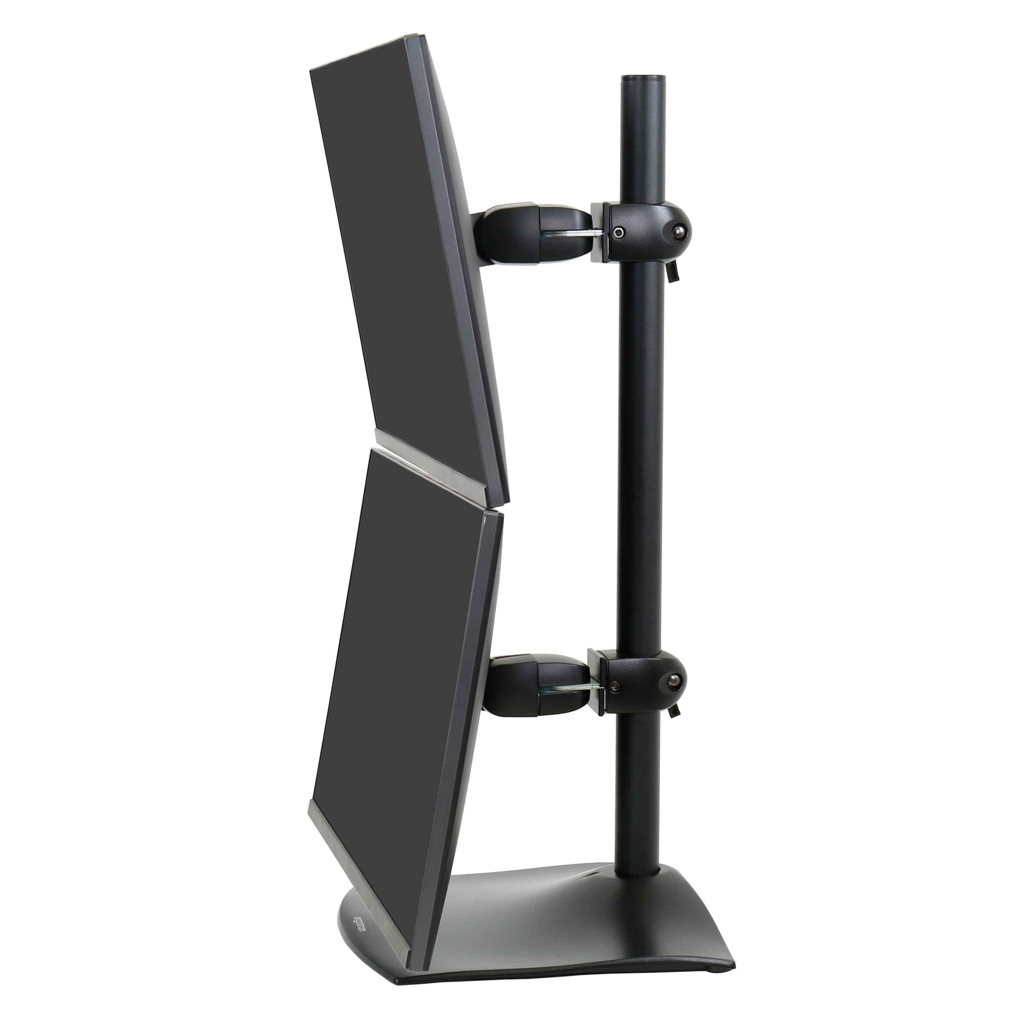 ERGOTRON verticale scherm bureaustandaard 33-091-200 - Compridis