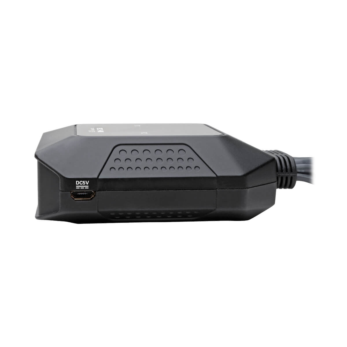 Tripp Lite B032-DPUA2 commutateur écran, clavier et souris Noir B032-DPUA2