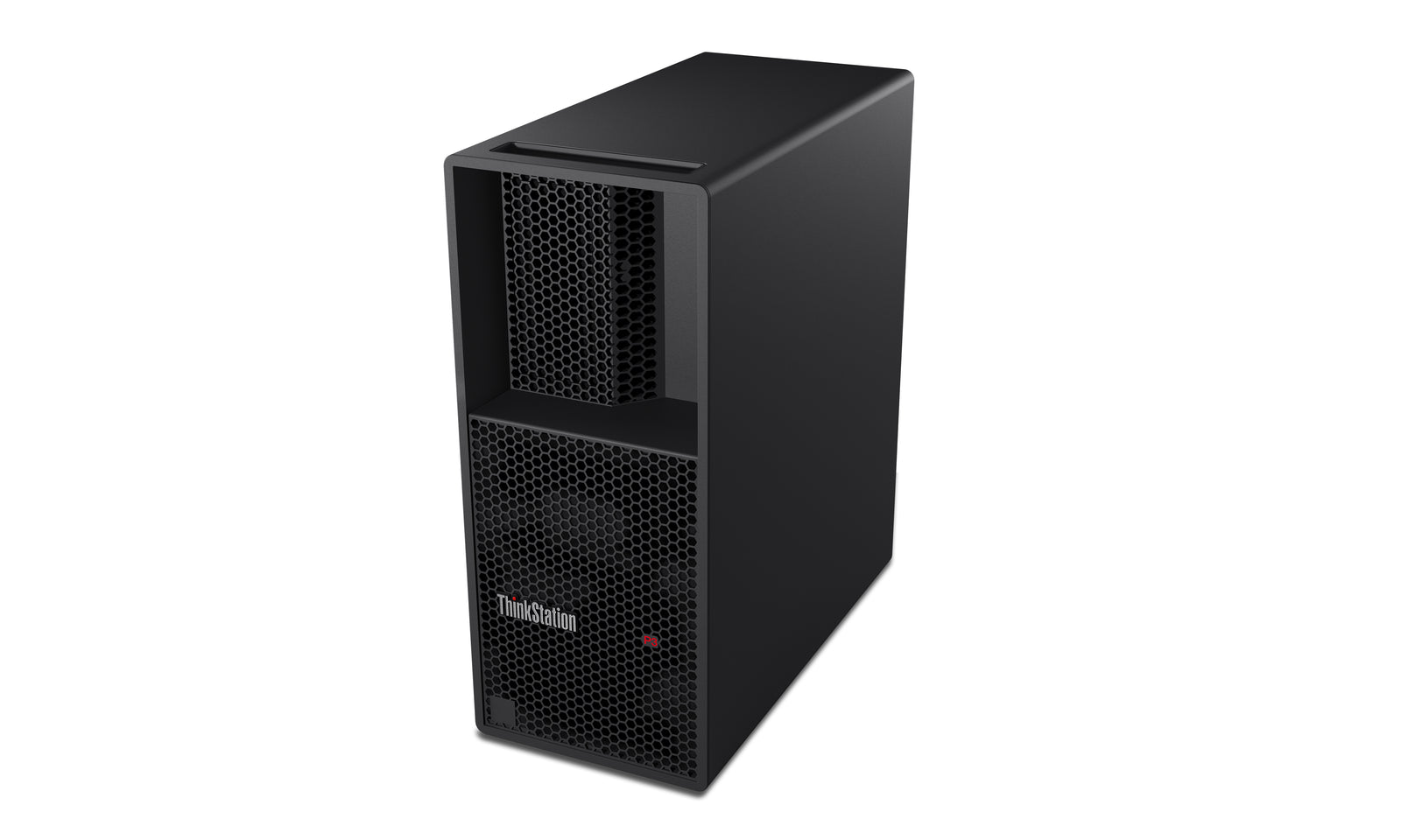 Lenovo ThinkStation P3 Tower i7-14700 16GB 512GB SSD Zwart