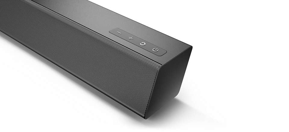 Philips TAB5308/10 soundbar luidspreker Grijs 2.1 kanalen 70 W TAB5308/10