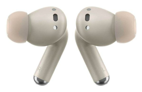 Motorola Moto Buds+ Hoofdtelefoons Draadloos In-ear Gesprekken/Muziek/Sport/Elke dag Bluetooth Zand PG38C05742