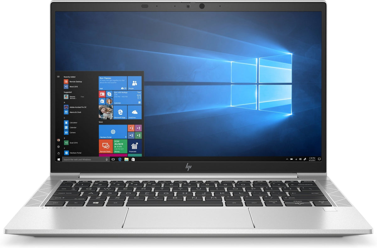 HP EliteBook 830 G7 13.3" i5-10310U 16GB 256GB W11P QWERTY US 35V16UC#ABH - Compridis