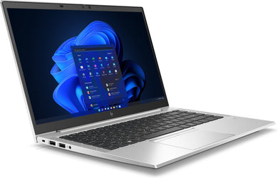 HP EliteBook 840 G8 14" i5-1145G7 16GB 256GB 14" W11P QWERTY US 3X9P5UC - Compridis