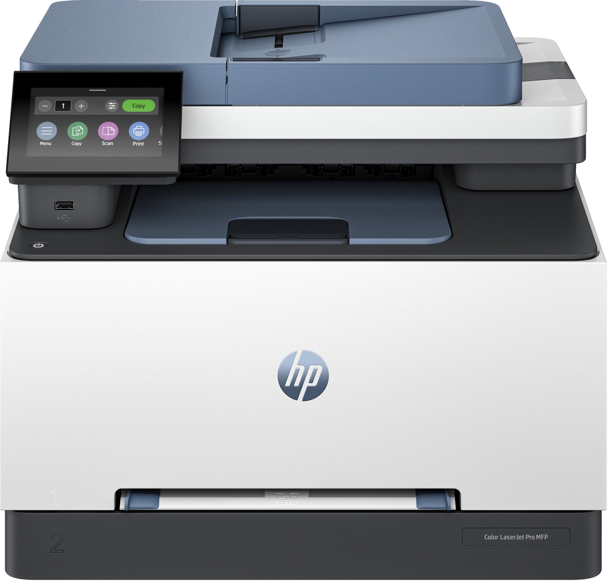 HP LaserJet Pro 3302sdw Draadloos Multifunction Kleur Printer, Kopieerapparaat, scanner; dubbelzijdig 499Q6FB19 - Compridis