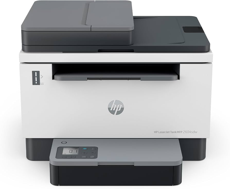 HP LaserJet Tank MFP 2602SDW 2R7F5A - 22 ppm, zwart-wit, A4 - Compridis