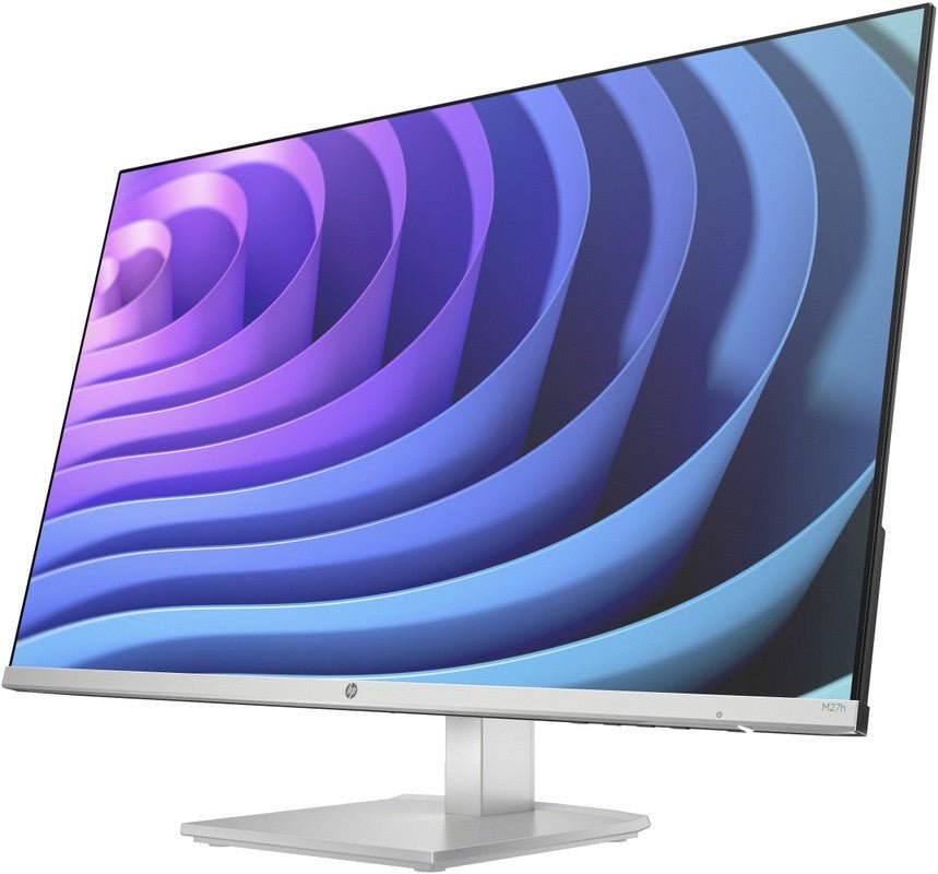 HP M27h FHD 76D13AA – 27″ Full HD IPS Monitor, 75 Hz – Zwart/Zilver - Compridis