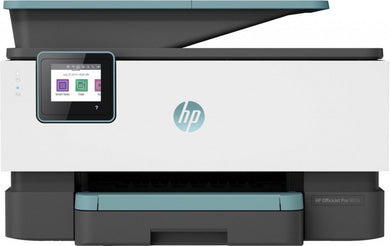 HP OfficeJet Pro 9015 AIO Printer – 22 ppm zwart / 18 ppm kleur, A4 duplex - Compridis