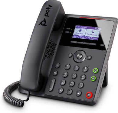 HP Poly Edge B30 IP-telefoon met PoE-ondersteuning 2200-49825-025 - Compridis