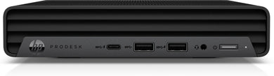 HP ProDesk 600 G6 Mini Intel I5 - 10500T 16GB 256GB Intel(R) uhd Graphics 630 W11P 2F0Z2UPABA - Compridis