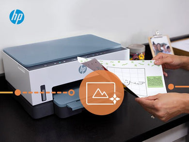 HP Smart Tank 725 AiO Printer 28B51A - Draadloze All-in-One Printer - Compridis