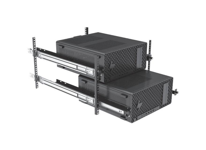 HP Z2 TWR Rail Rack Kit B11FPAA - Compridis