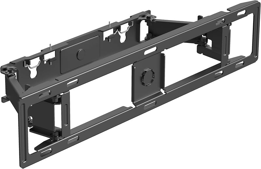 iiyama MD - WM0001 bevestiging voor signage - beeldschermen 165,1 cm (65") Zwart MD - WM0001 - Compridis