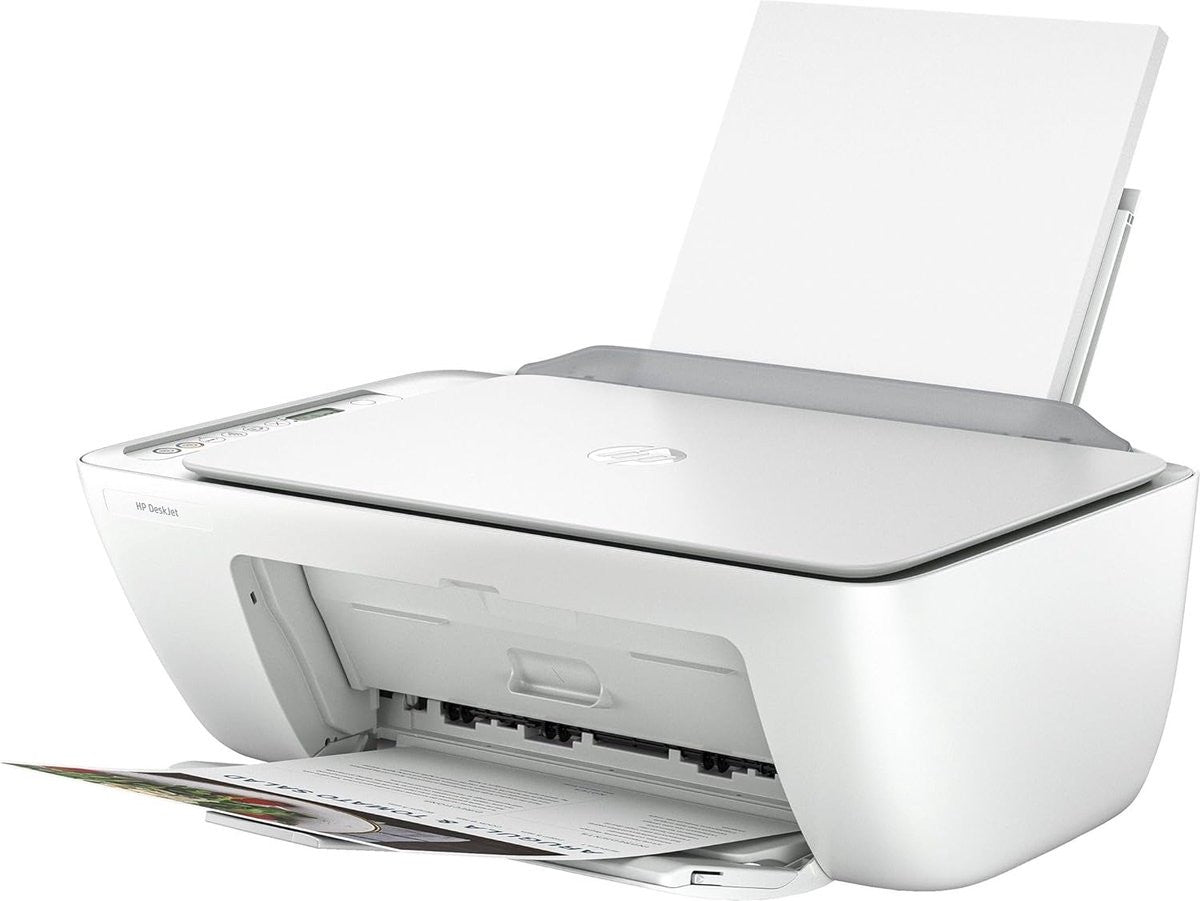 HP DeskJet 4210e Draadloos All - in - One Kleur Printer, Instant Ink; Kopieerapparaat, scanner 588S0B629 - Compridis