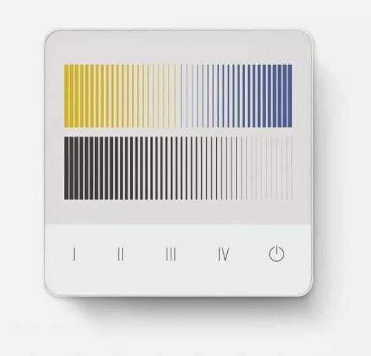 Tridonic Dali-aanraakscherm 02 28000022