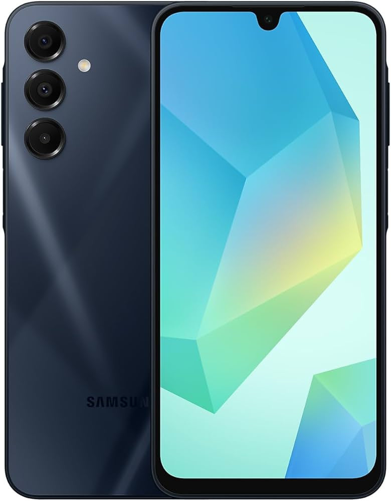 Samsung Galaxy A16 5G SM-A166BZKDEUB