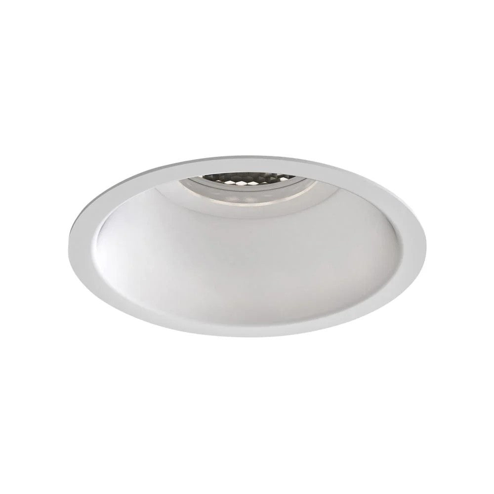 ASTRO Trimless Rond Vaste inbouwspotmat wit A1248023