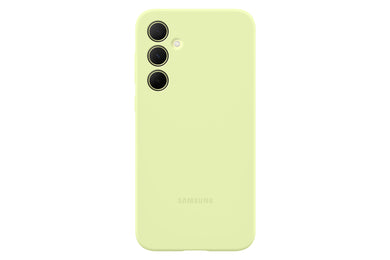Samsung Galaxy A35 5G Silicone Case EF-PA356 Lime – Lichtgewicht bescherming